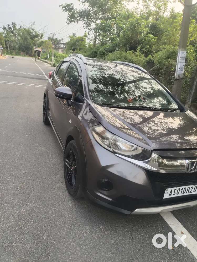 Honda Wr-v 2017 Petrol