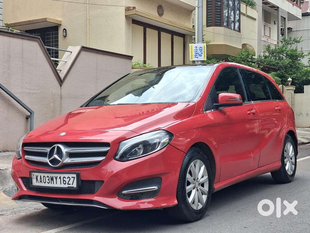 Mercedes-benz B Class 2.1 B200 Cdi Style, 2016, Diesel