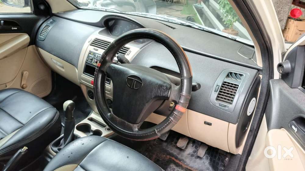 Tata Indica Vista Quadrajet Ls, 2011, Diesel