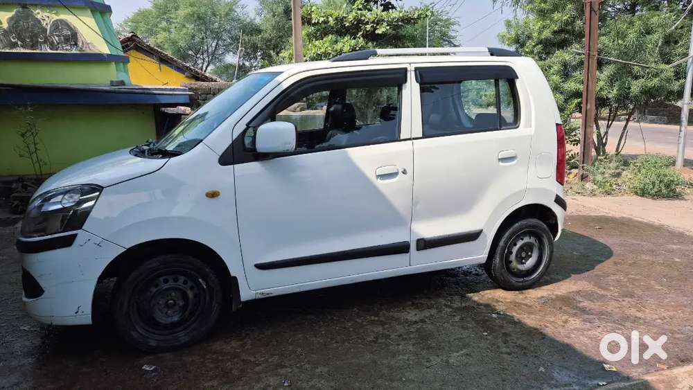 Maruti Suzuki Wagon R 1.0 2011
