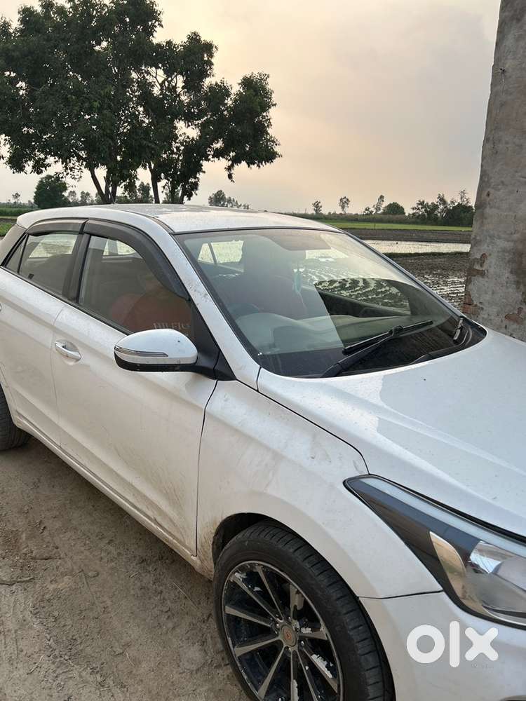 Hyundai I20 N Line 2018 Diesel