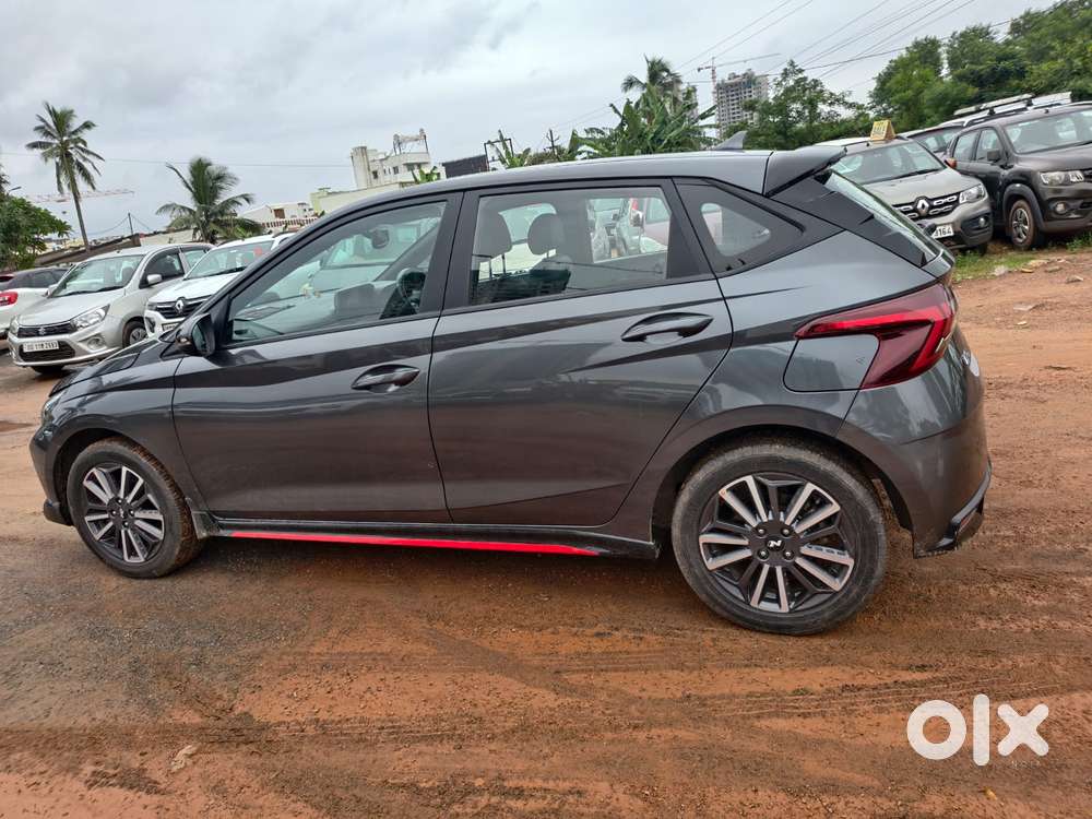 Hyundai I20 N Line N8 1.0 Turbo Dct, 2021, Petrol