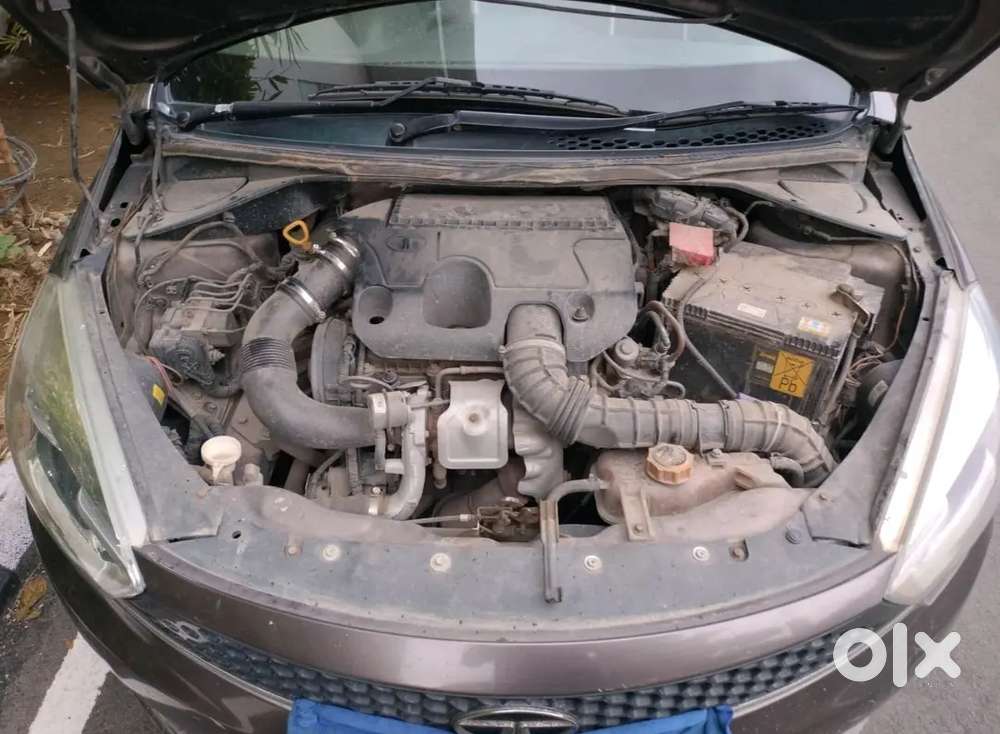 Sell My Car Tata Tiago 2016 Model On The Urgent Basis