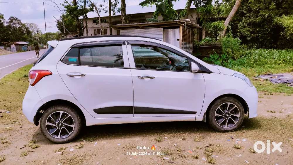 Hyundai I10 Asta Petrol 2017
