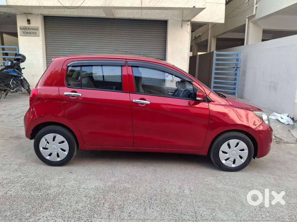 Maruti Suzuki Celerio Zxi At, 2016, Petrol