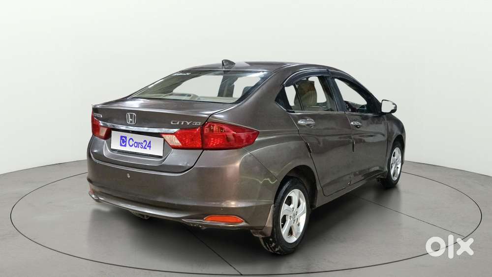 Honda City I Vtec Vx, 2015, Petrol