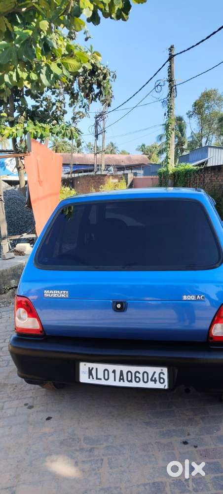 Maruti Suzuki 800 Ac Bsiii, 2007, Petrol