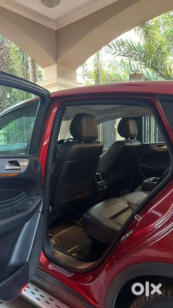 Mercedes-benz Automatic Car 2017