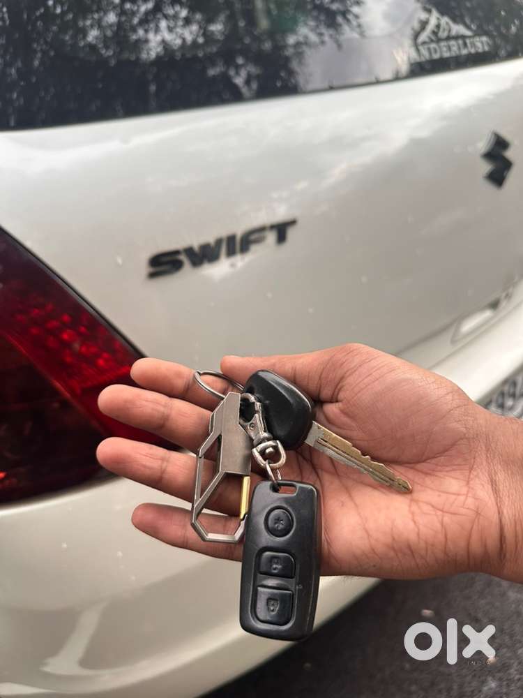 Swift 1.2 Vxi 2009
