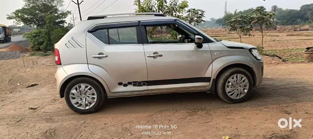 Maruti Suzuki Ignis 2022 Petrol 41822 Km Driven