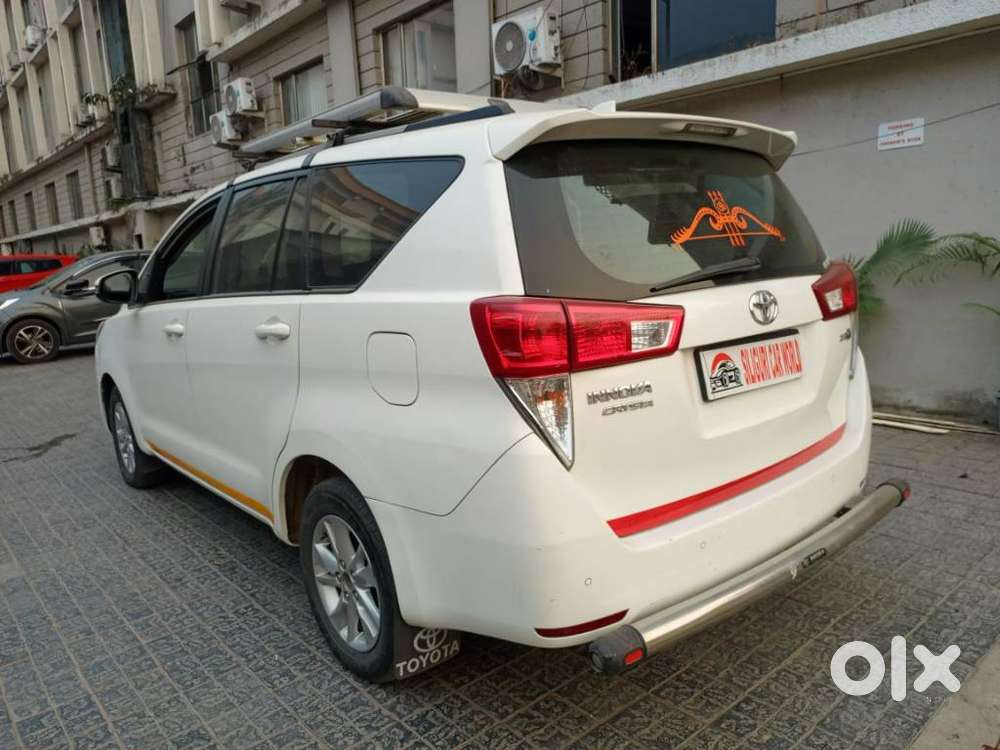 Toyota Innova Crysta 2.4 G Mt, 2020, Diesel