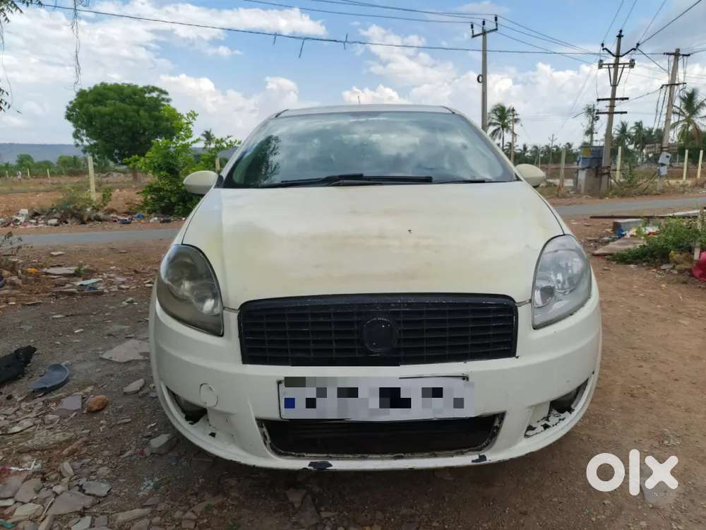 Fiat Linea 2011 Diesel Well Maintained