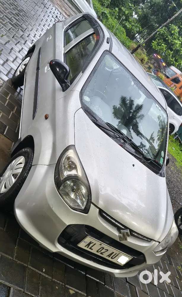 Maruti Suzuki Alto 800 2015 Petrol Well Maintained