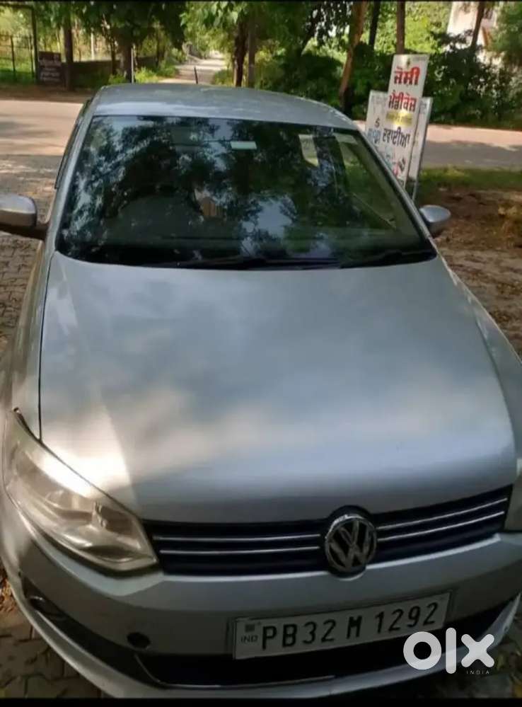 Volkswagen Vento 2011 Diesel Good Condition