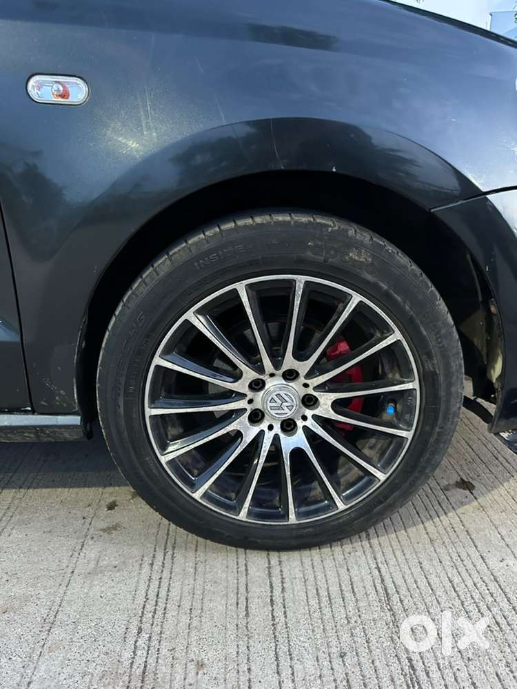 Volkswagen Polo Diesel 2nd 2015