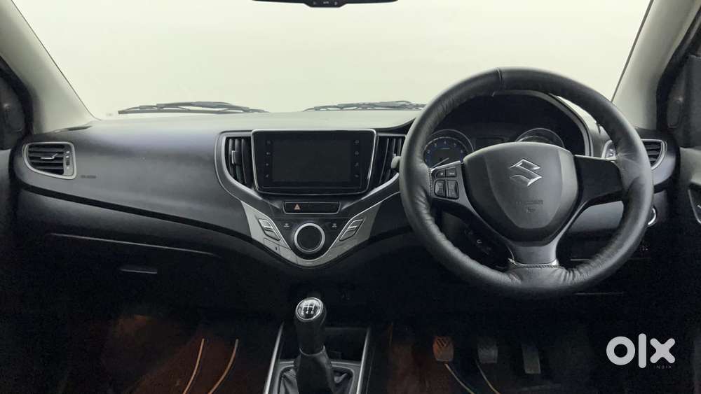 Maruti Suzuki Baleno 1.2 Zeta, 2020, Petrol