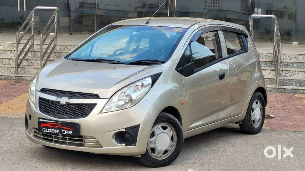 Chevrolet Beat Ls, 2011, Petrol