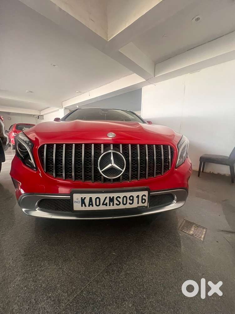 Mercedes-benz Gla 2016 Diesel Well Maintained