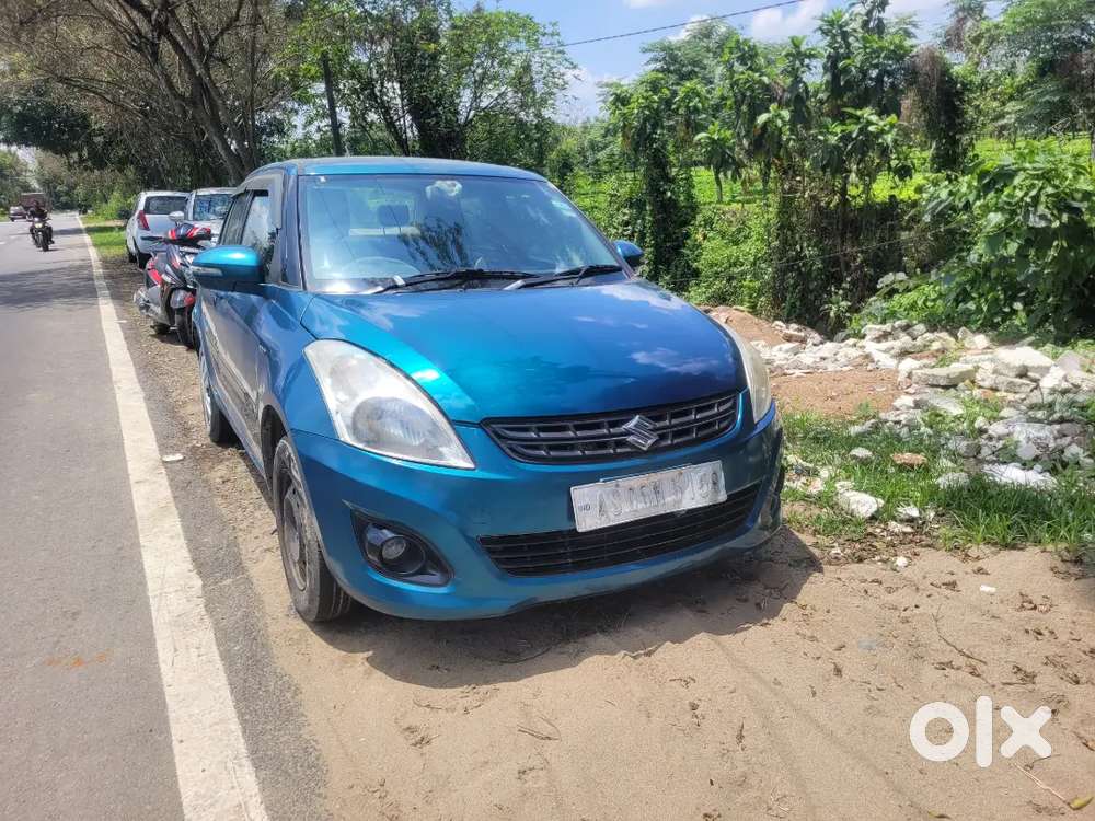 Maruti Suzuki Swift Dzire