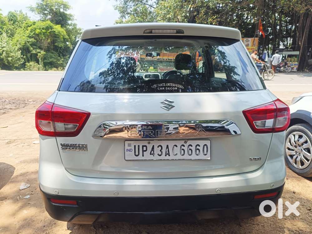 Maruti Suzuki Brezza Vdi, 2016, Diesel