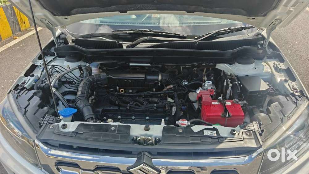 Maruti Suzuki Brezza Vxi S-cng, 2022, Cng & Hybrids