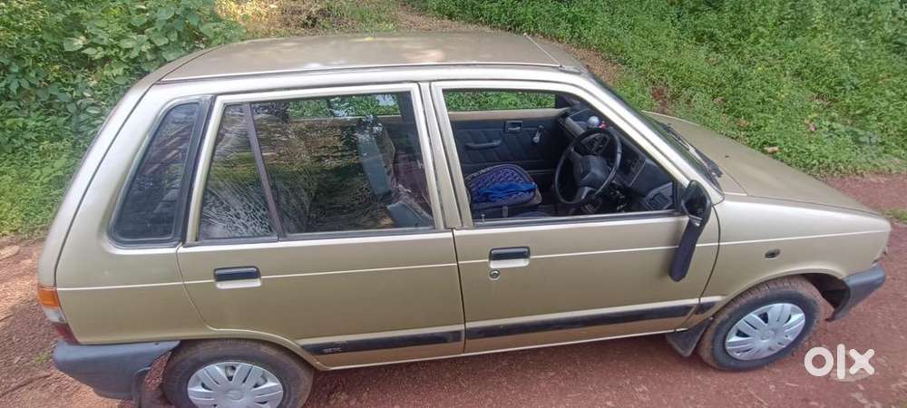 Maruti Suzuki 800 2000 Petrol Good Condition