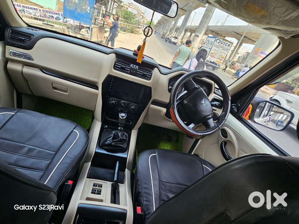 Mahindra Scorpio Classic 2.2 S Mt 9 Str, 2022, Diesel