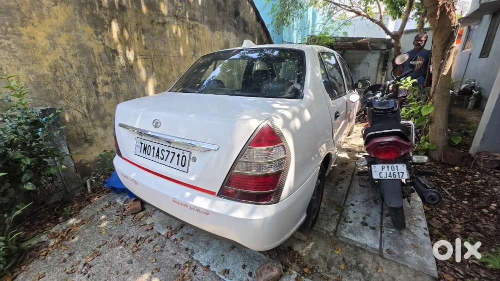 Tata Indigo 2012 Lx Bs Iii