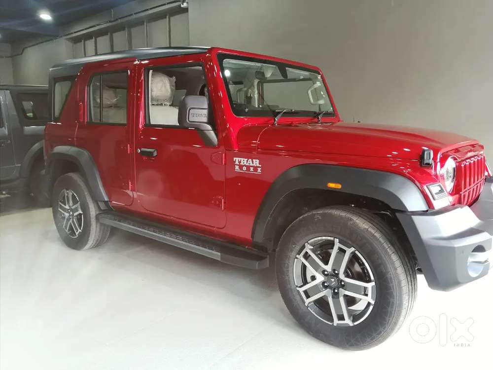 Mahindra Thar Roxx Diesel 20026