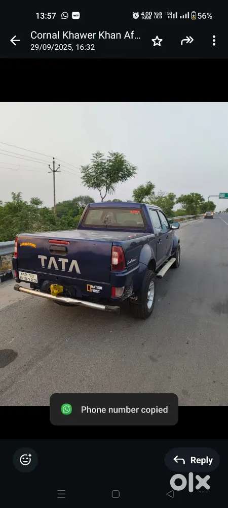 Tata Xenon Xt 2014 Diesel Good Condition