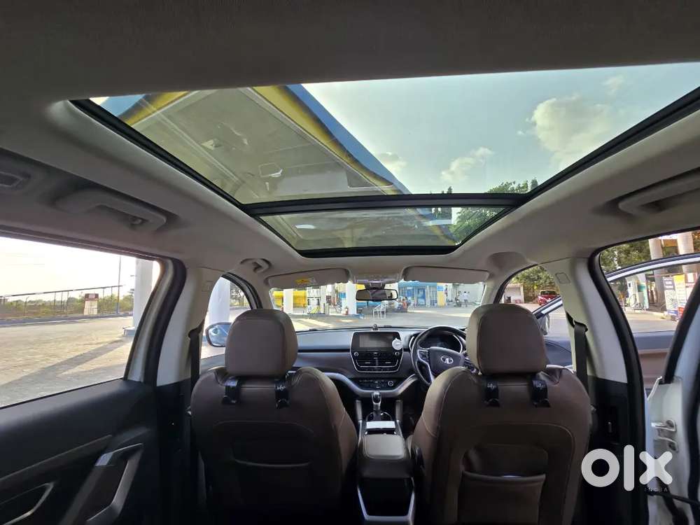 2021 Tata Harrier Xz Plus Diesel