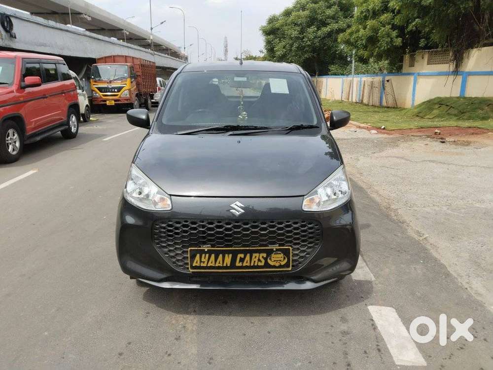 Maruti Suzuki Alto K10 Plus Edition, 2023, Petrol