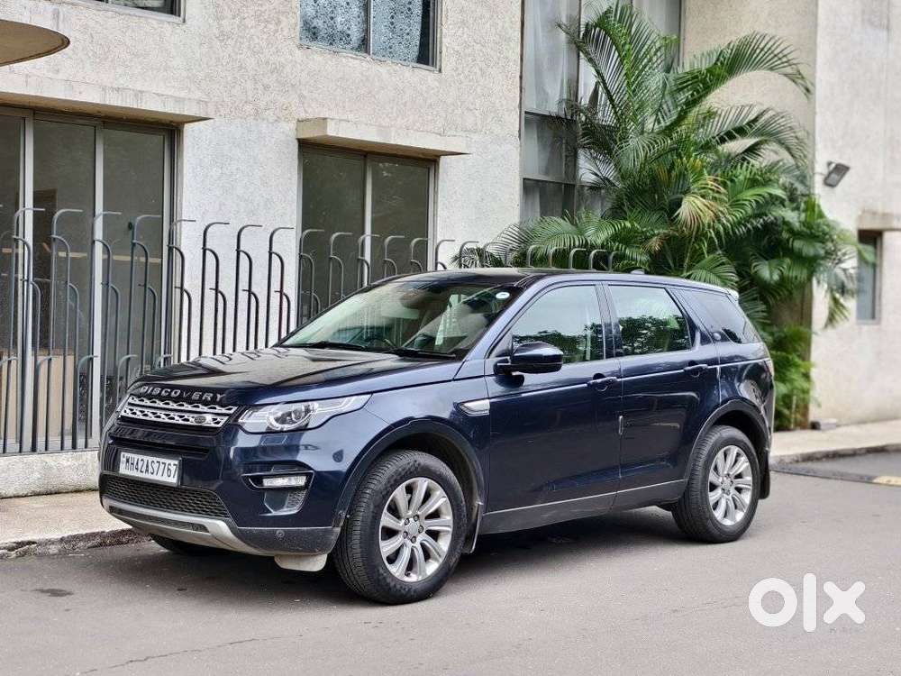 Land Rover Discovery Sport, 2017, Petrol