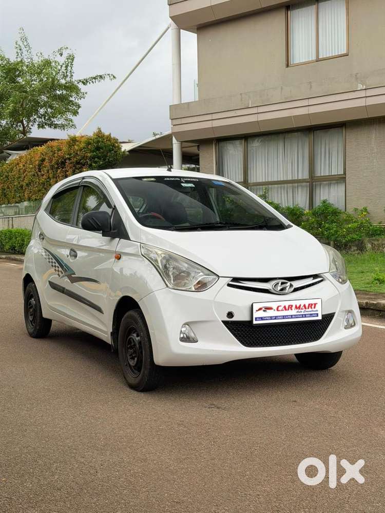 Hyundai Eon Era Plus Option, 2015, Petrol