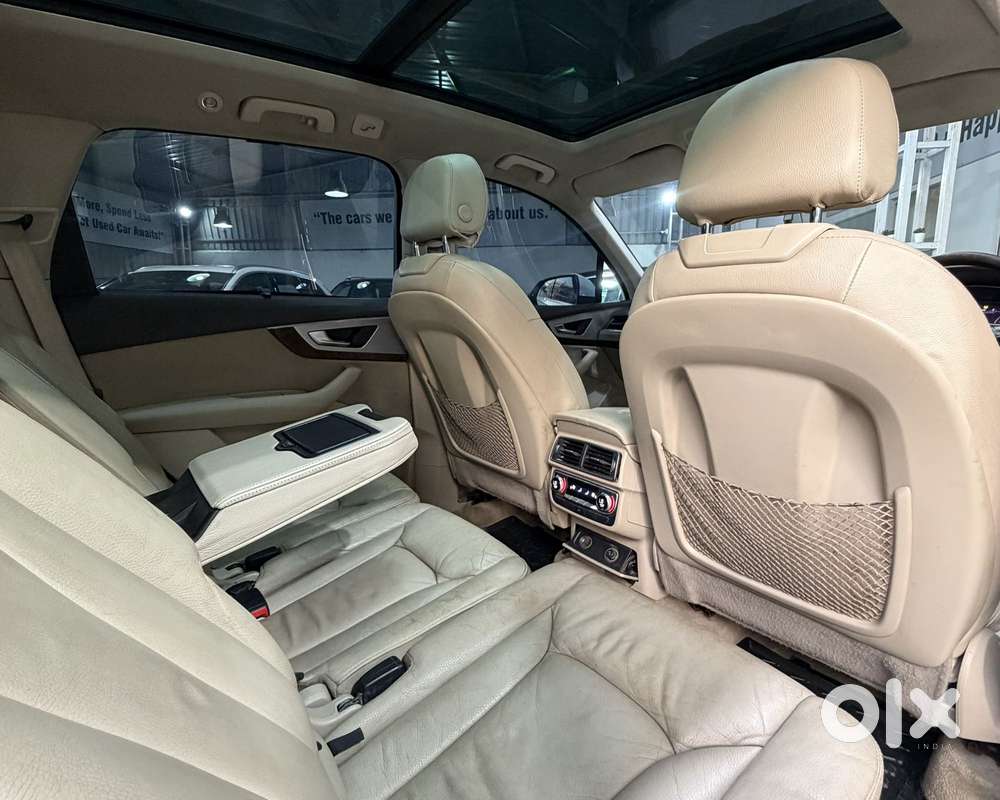 Audi Q7 2.0 45 Tfsi Premium Plus, 2015, Diesel