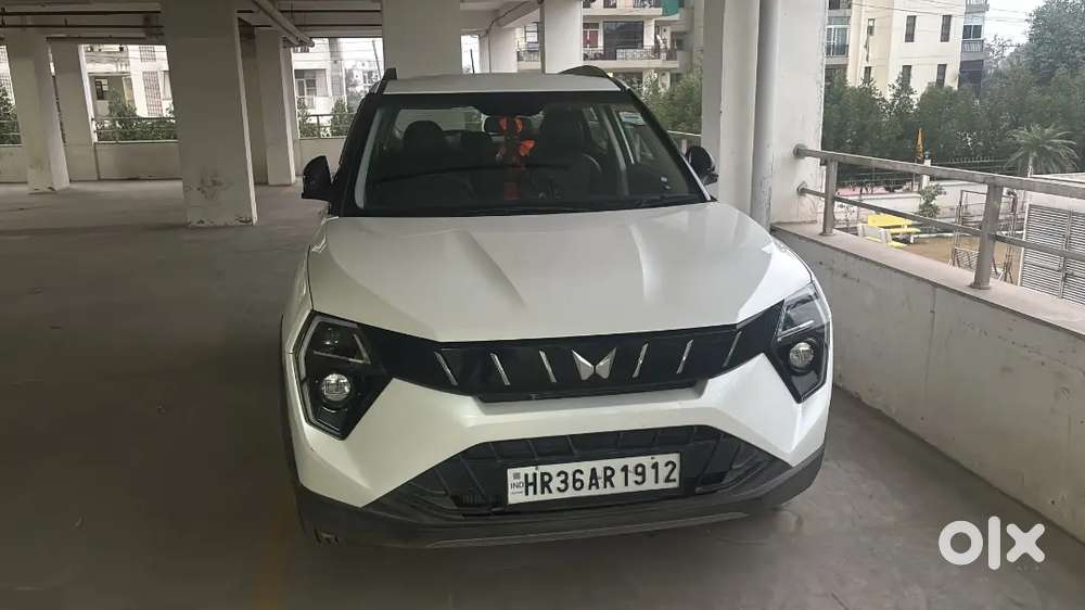 Mahindra Xuv 3xo 2024 Diesel 30000 Km Driven