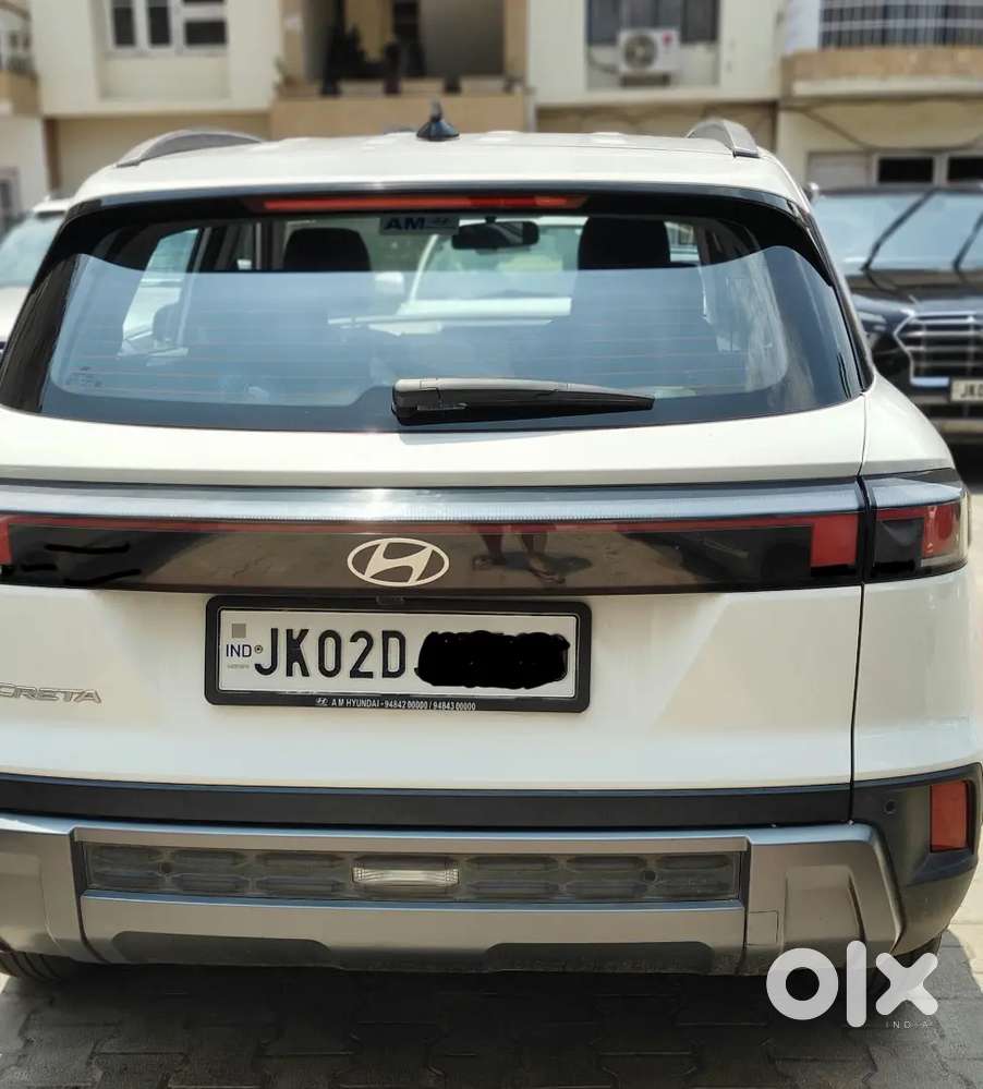Hyundai Creta 2024