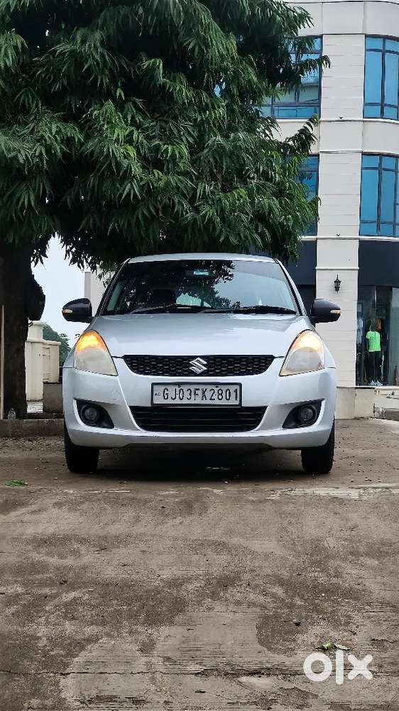 Swift Vxi Pure Petrol