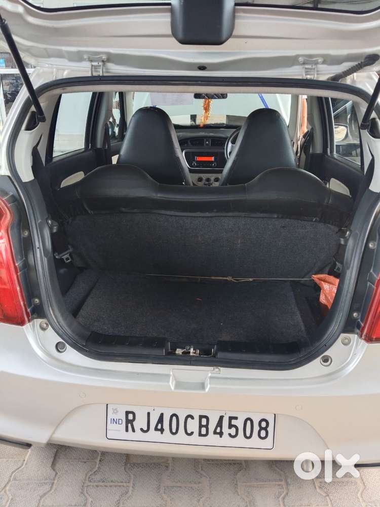 Maruti Suzuki Alto, 2022, Petrol