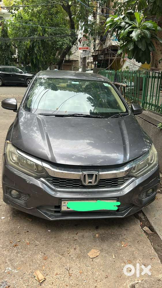 Honda City 2017 Diesal V Model
