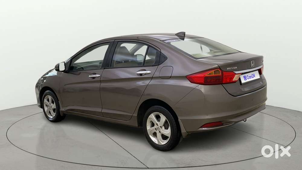 Honda City 2015-2017 I Vtec V, 2016, Petrol