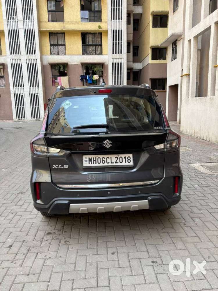Maruti Suzuki Xl6 1.5 Zeta At, 2024, Cng & Hybrids