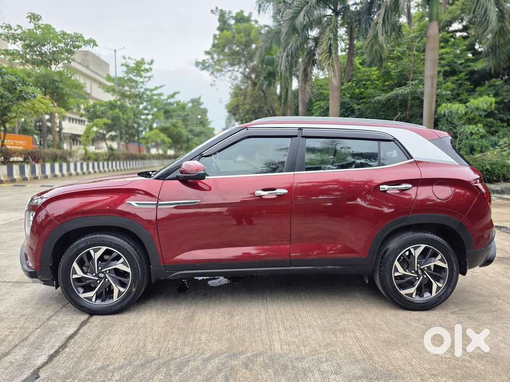 Hyundai Creta 1.5 E Petrol, 2021, Petrol