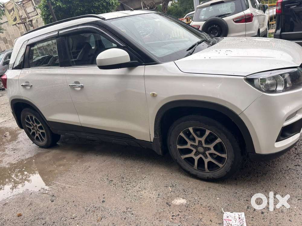 Maruti Suzuki Vitara Brezza Vdi, 2018, Diesel