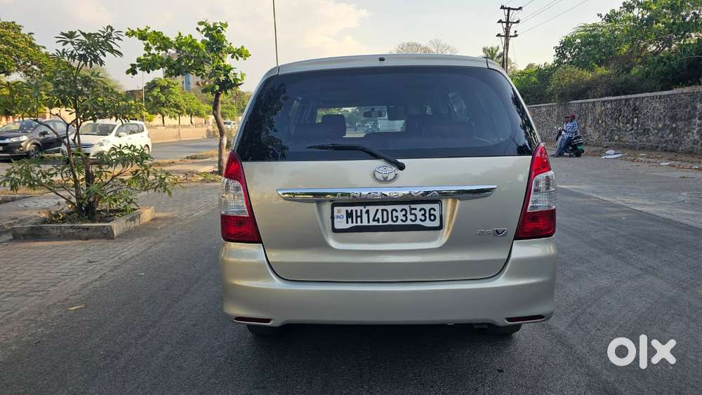 Toyota Innova 2.5 Ev Ps 7 Str, 2012, Diesel