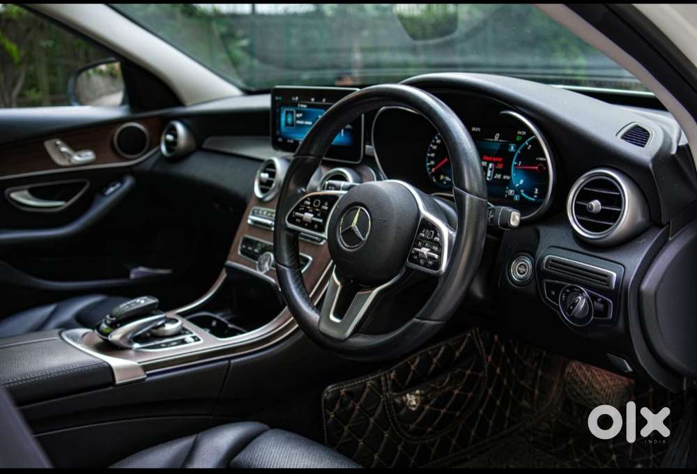 Mercedes-benz C-class C 220d, 2021, Diesel