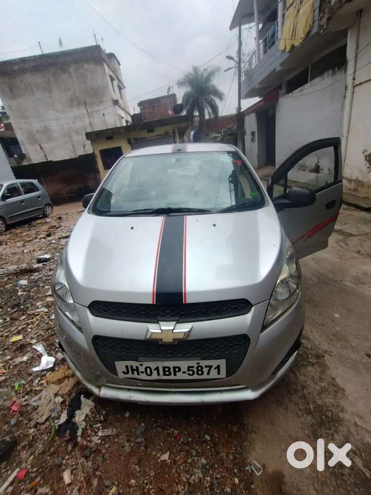 Chevrolet Beat 2015 Petrol Well Maintained