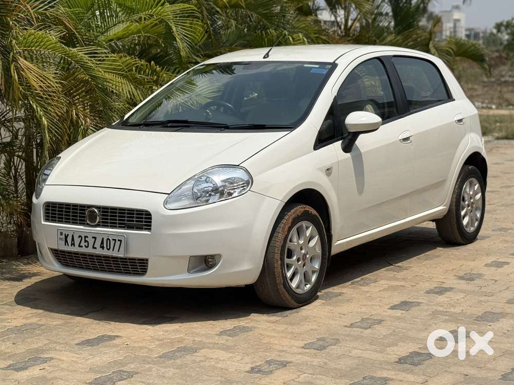 Fiat Punto Emotion 1.2, 2012, Diesel