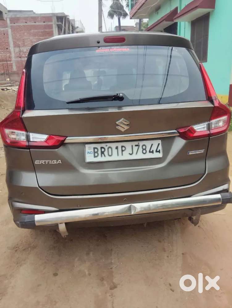 Maruti Suzuki Ertiga Zdi 2018