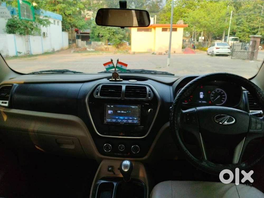Mahindra Bolero Neo N10 (r), 2022, Diesel